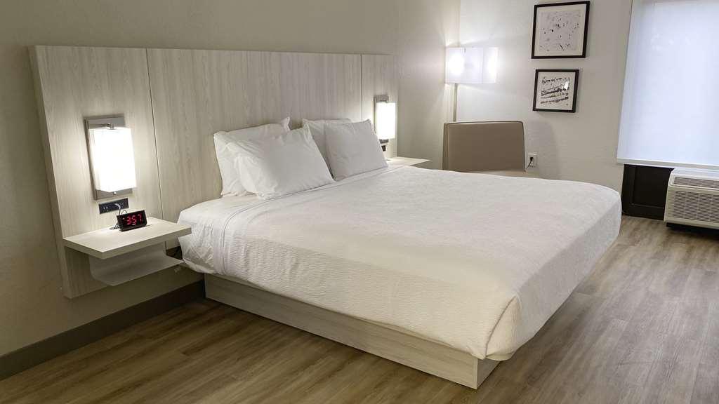 Best Western Plus Sugar Land/Stafford Ruang foto
