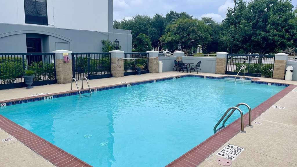 Best Western Plus Sugar Land/Stafford Fasilitas foto