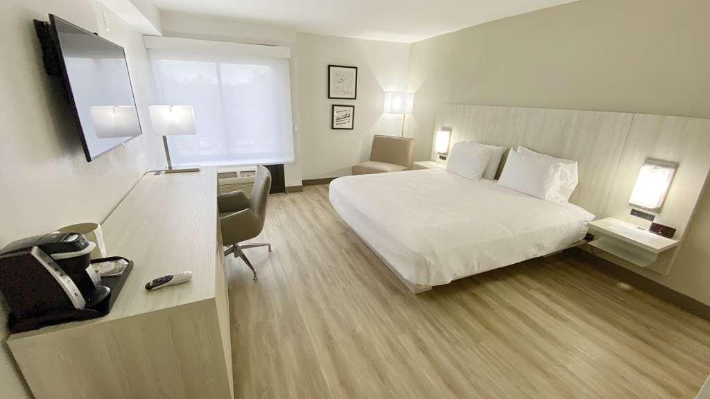 Best Western Plus Sugar Land/Stafford Ruang foto