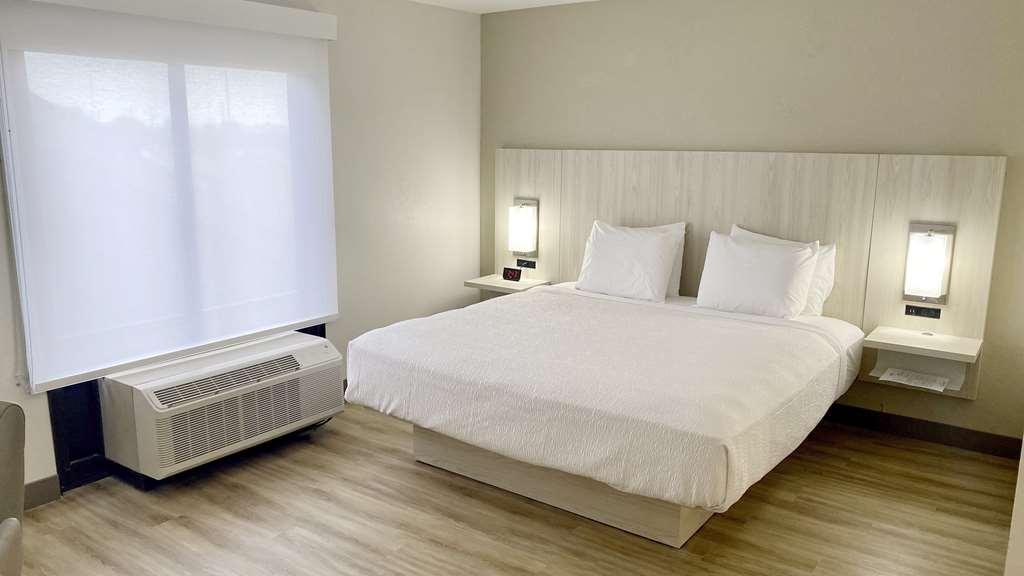 Best Western Plus Sugar Land/Stafford Ruang foto