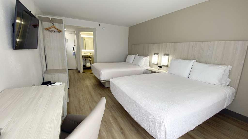 Best Western Plus Sugar Land/Stafford Ruang foto