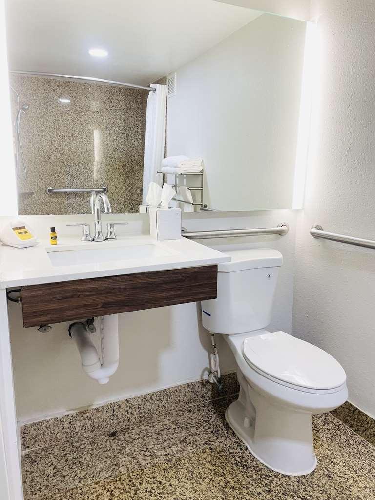 Best Western Plus Sugar Land/Stafford Ruang foto