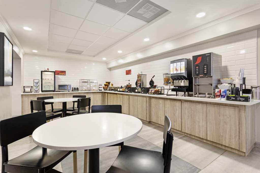 Best Western Plus Sugar Land/Stafford Restoran foto